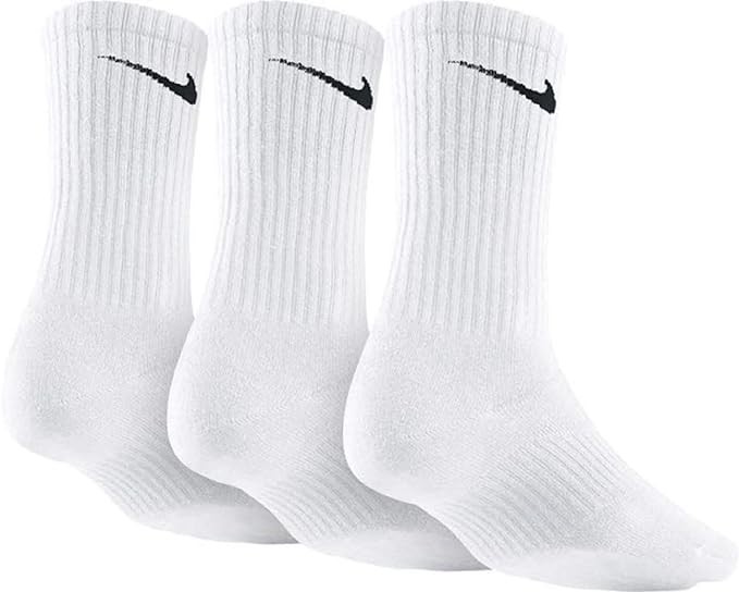Nike Performance Lightweight Crew Training Socks (3 Pair)