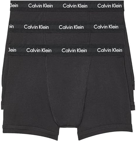 Calvin Klein Men's Cotton Stretch 3-Pack Boxer Brief